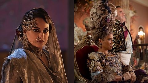 'Heeramandi: The Diamond Bazaar' And 'Bridgerton' Character Arcs